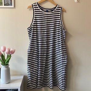 Old Navy Striped Dress